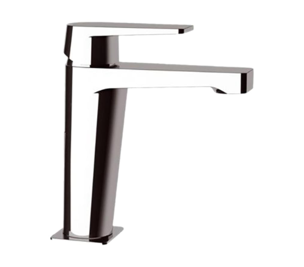 Плитка Remer Dream Смеситель для раковины квадратный DREAM хром  поверхность глянец