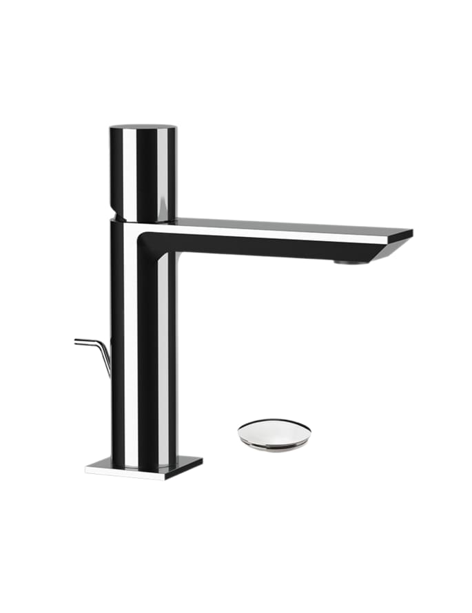 Плитка Remer Edge Смеситель для раковины EDGE хром  поверхность глянец