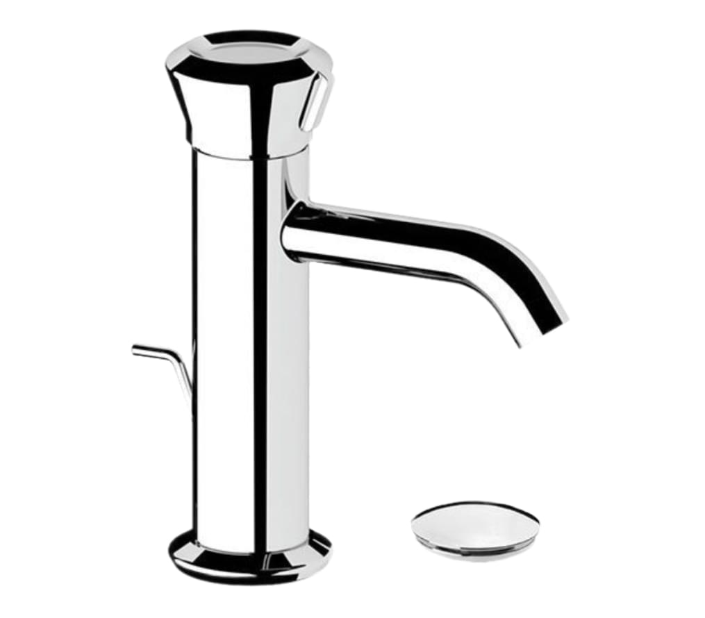 Плитка Remer Element Смеситель для раковины ELEMENT хром  поверхность глянец