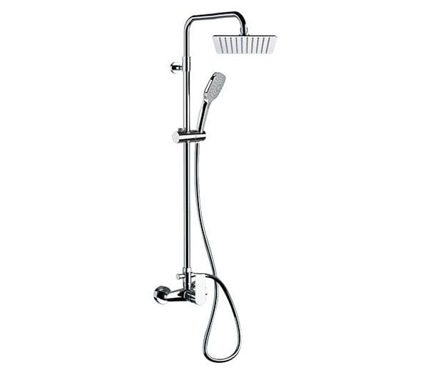 Плитка Remer Energy Душевая система для душа ENERGY хром  поверхность глянец