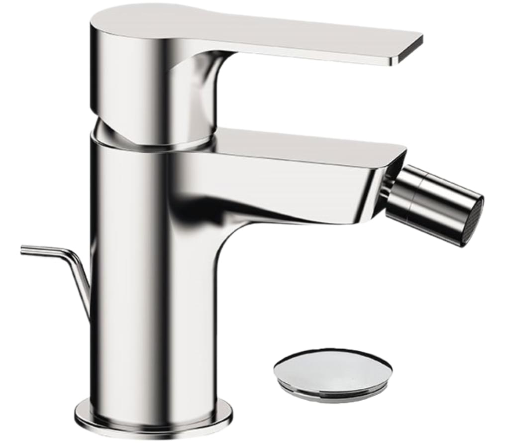 Плитка Remer Energy Смеситель для биде ENERGY хром  поверхность глянец