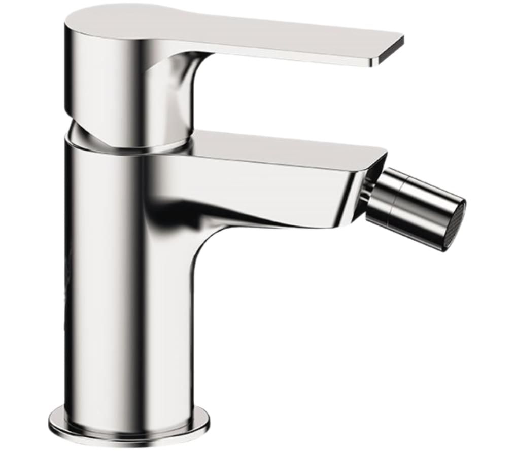 Плитка Remer Energy Смеситель для биде округлый ENERGY хром  поверхность глянец