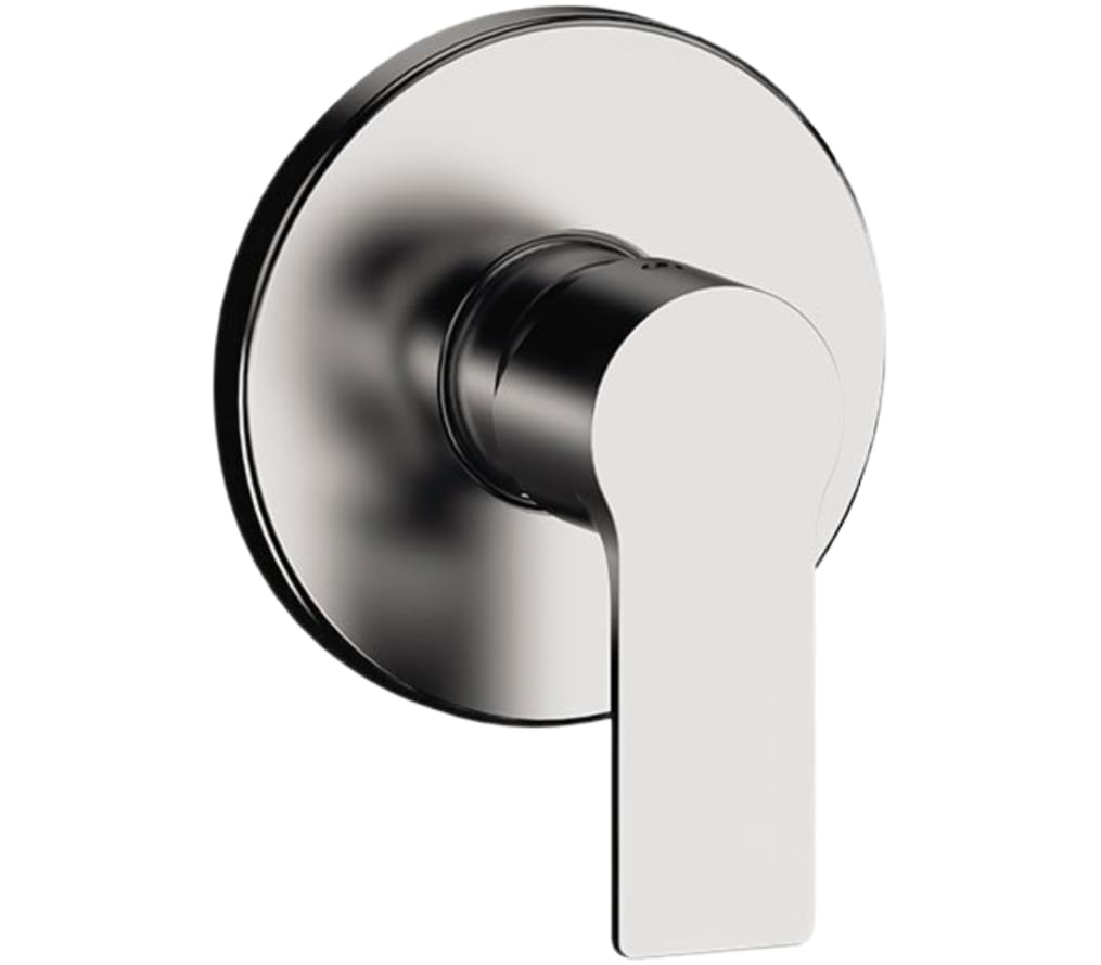 Плитка Remer Energy Смеситель для душа встраиваемый на 1 выход ENERGY хром  поверхность глянец