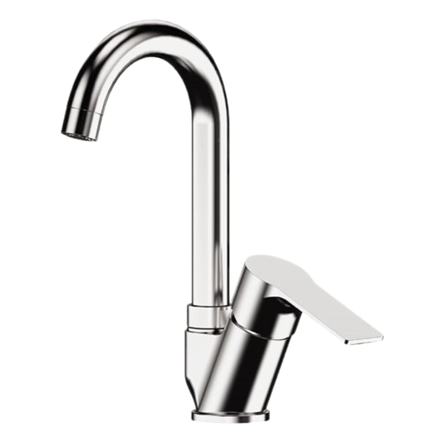 Плитка Remer Energy Смеситель для кухни ENERGY хром  поверхность глянец