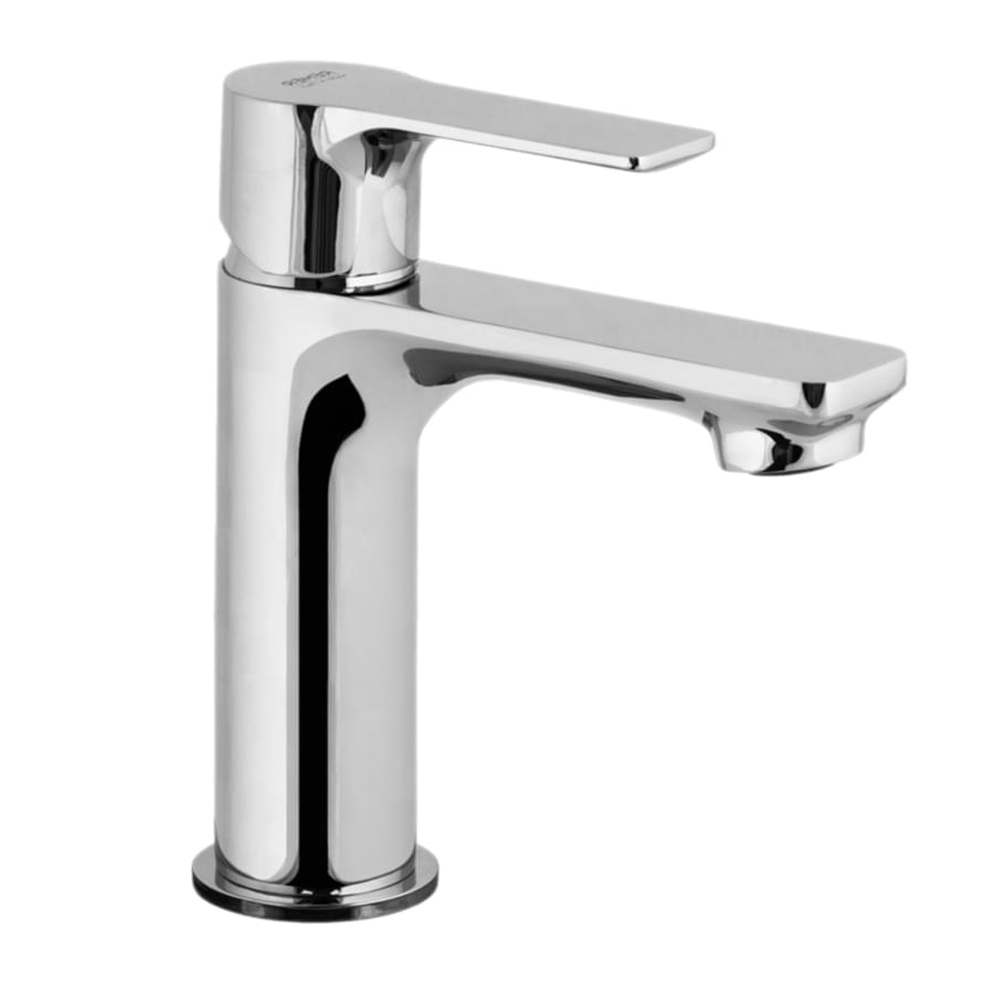 Плитка Remer Energy Смеситель для раковины ENERGY г-образный хром  поверхность глянец