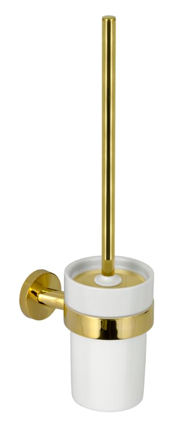 Плитка Remer Guest Ершик GUEST золото глянцевое  поверхность глянец