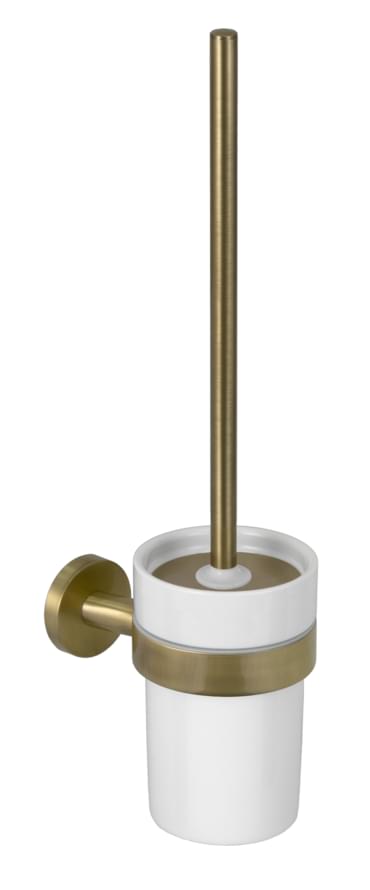 Плитка Remer Guest Ершик GUEST состаренная латунь  поверхность брашированная