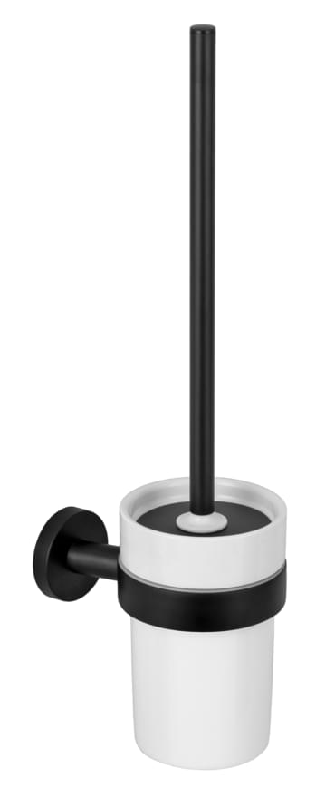 Плитка Remer Guest Ершик GUEST черный матовый  поверхность матовая