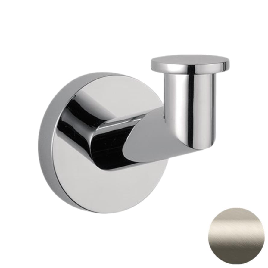 Плитка Remer Guest Крючок GUEST сталь  поверхность матовая