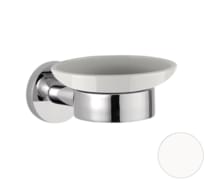 Плитка Remer Guest Мыльница GUEST белый матовый поверхность матовая