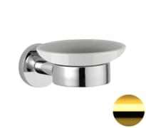 Плитка Remer Guest Мыльница GUEST золото глянцевое поверхность глянец