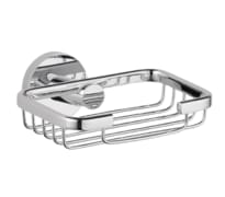 Плитка Remer Guest Мыльница округлая GUEST хром поверхность глянец