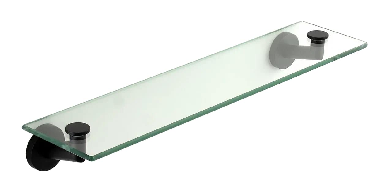 Плитка Remer Guest Полка 53 см GUEST черный матовый  поверхность матовая