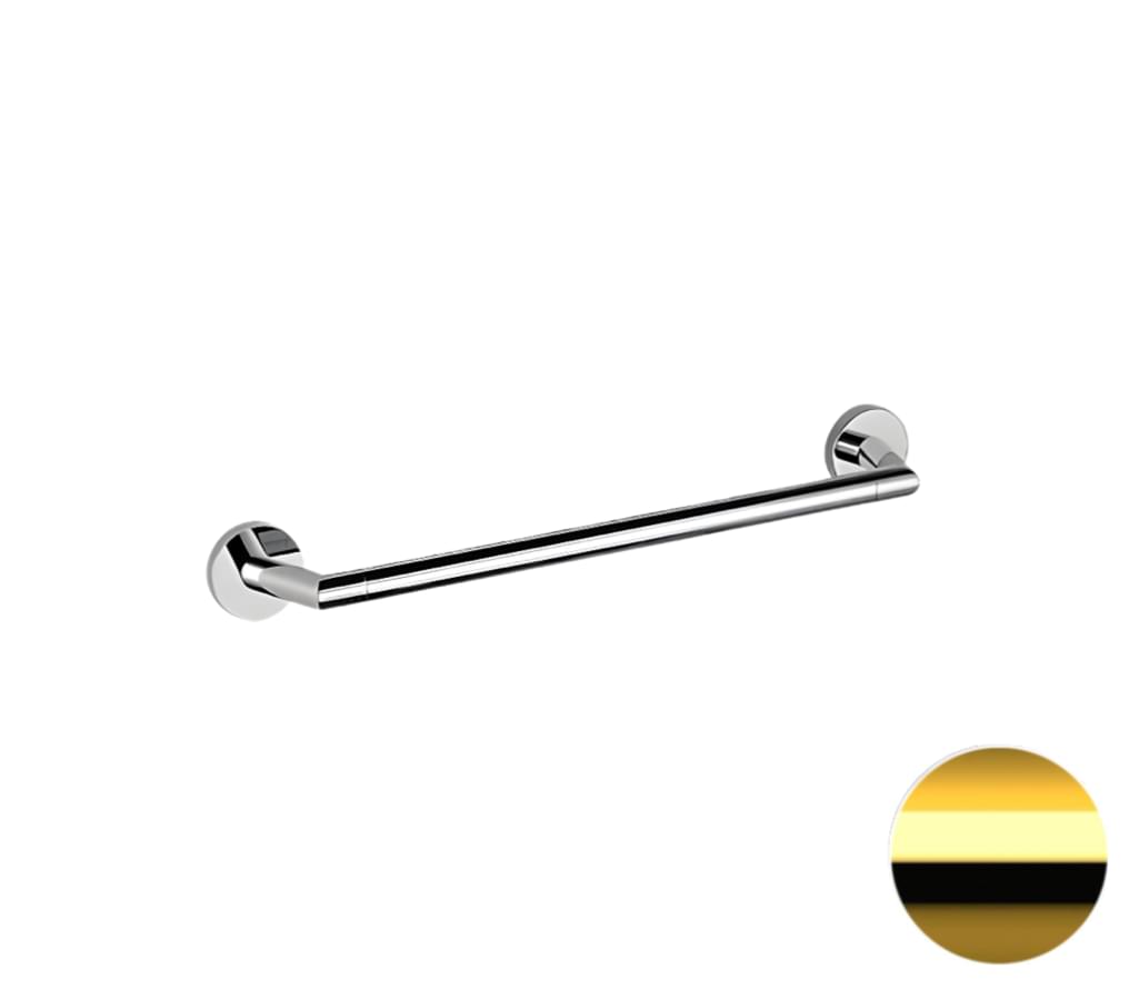 Плитка Remer Guest Полотенцедержатель 40 см GUEST золото глянцевое  поверхность глянец