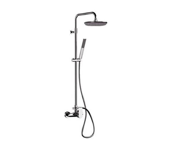 Плитка Remer Infinity Душевая система для душа INFINITY хром  поверхность глянец