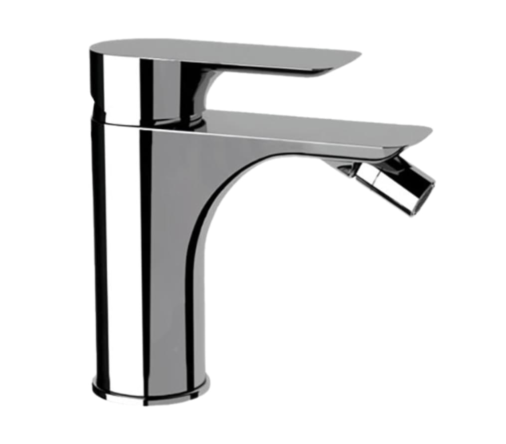 Плитка Remer Infinity Смеситель для биде INFINITY хром  поверхность глянец