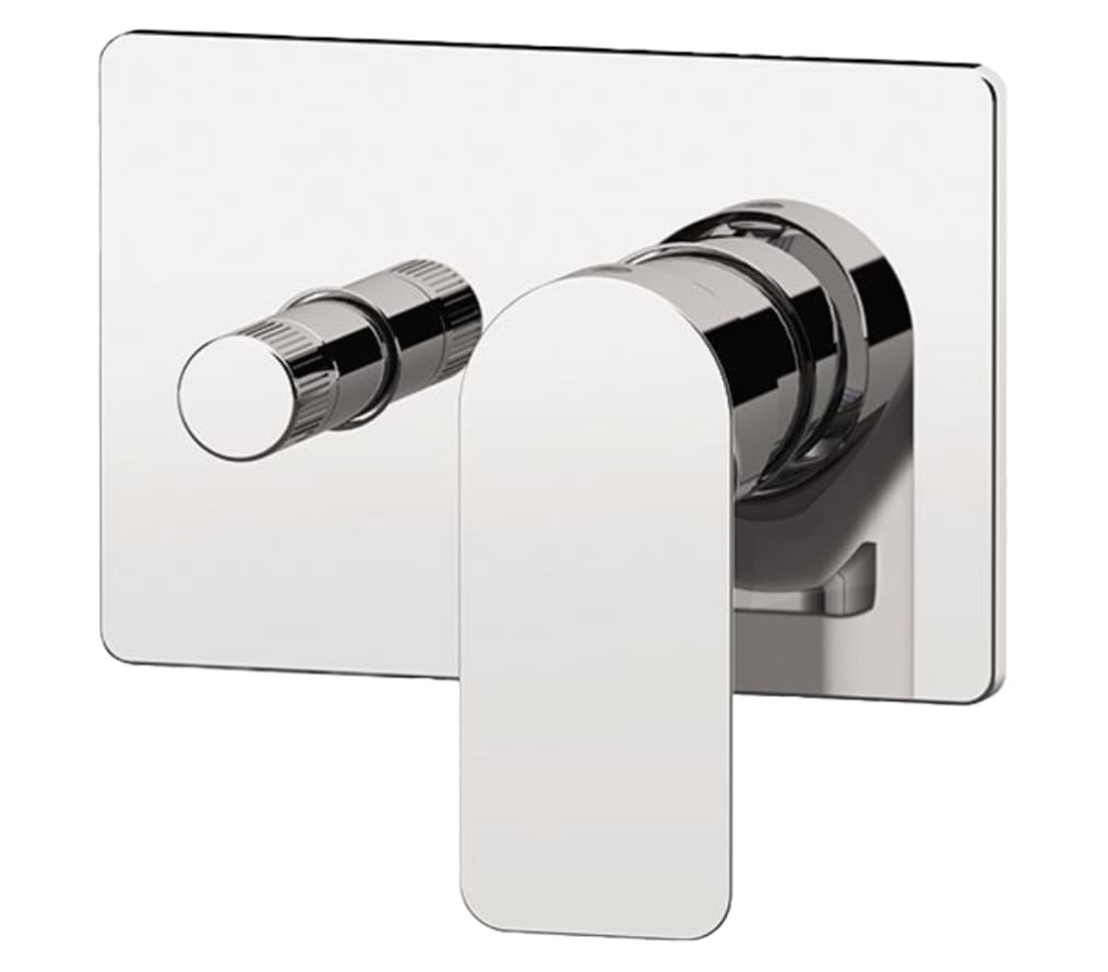 Плитка Remer Infinity Смеситель для душа встраиваемый INFINITY хром  поверхность глянец