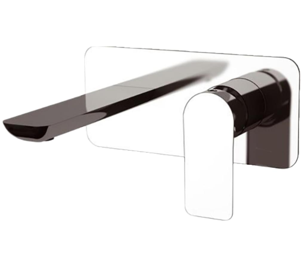 Плитка Remer Infinity Смеситель для раковины INFINITY хром встраиваемый округлый  поверхность глянец