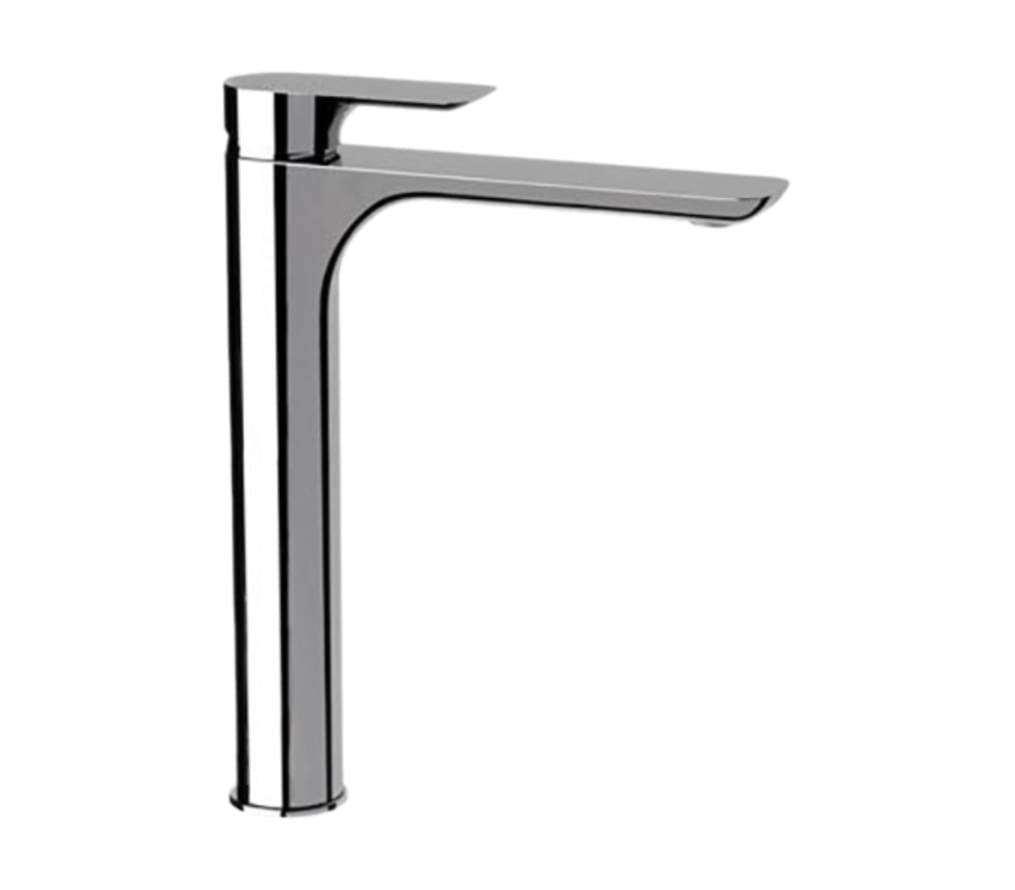 Плитка Remer Infinity Смеситель для раковины INFINITY хром высокий  поверхность глянец