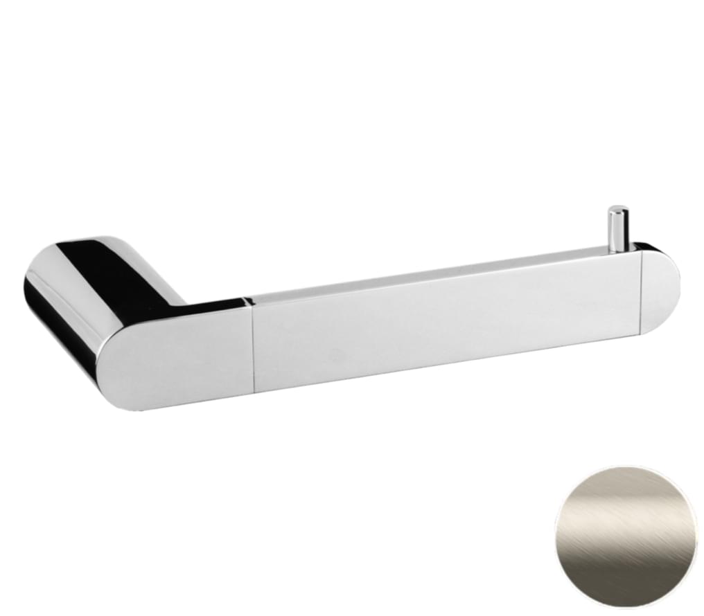 Плитка Remer Lounge Бумагодержатель LOUNGE сталь  поверхность матовая