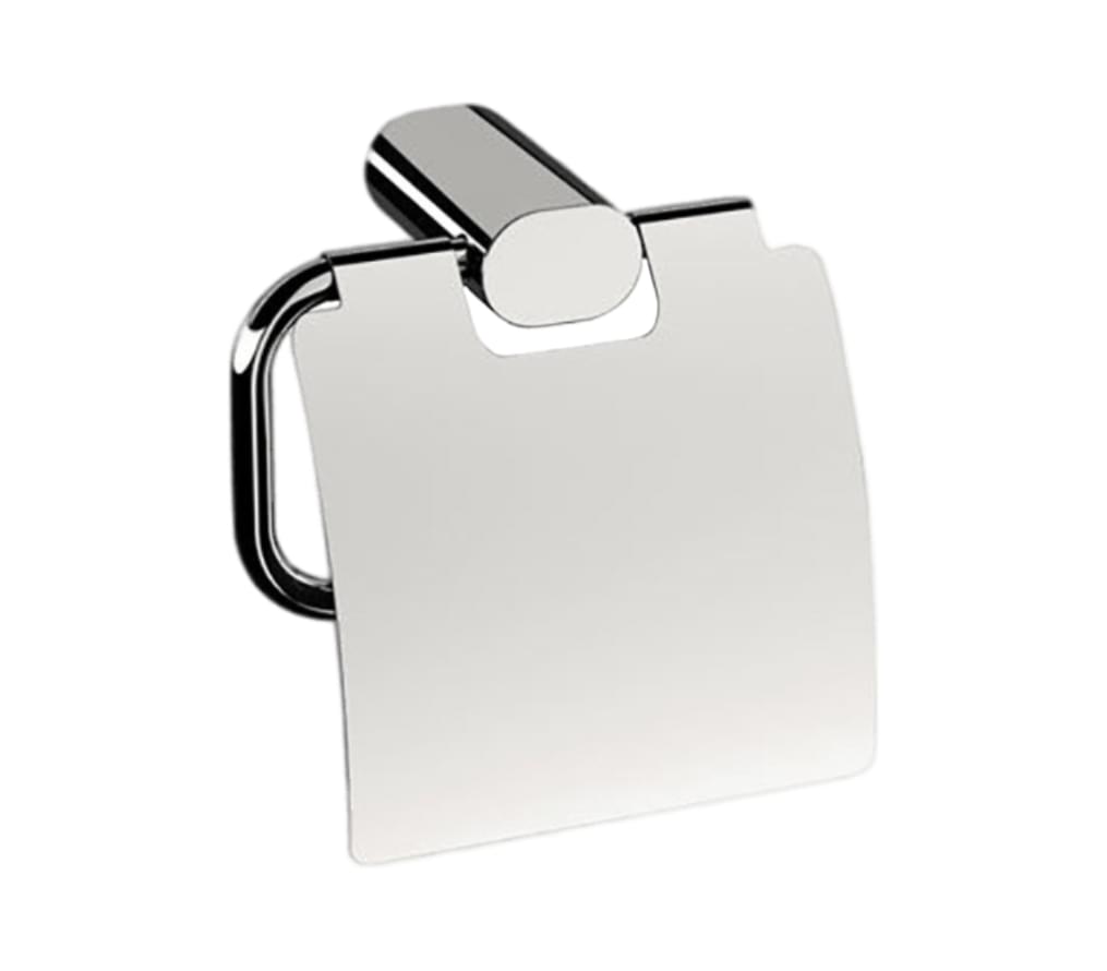Плитка Remer Lounge Бумагодержатель LOUNGE хром  поверхность глянец