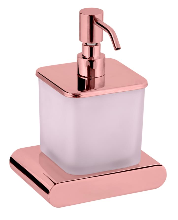 Плитка Remer Lounge Дозатор LOUNGE медь глянцевая  поверхность глянец