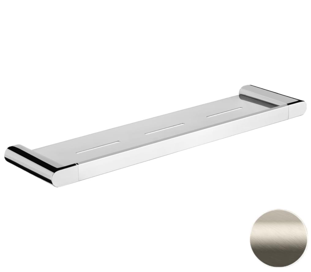 Плитка Remer Lounge Полка 51 см LOUNGE сталь  поверхность матовая