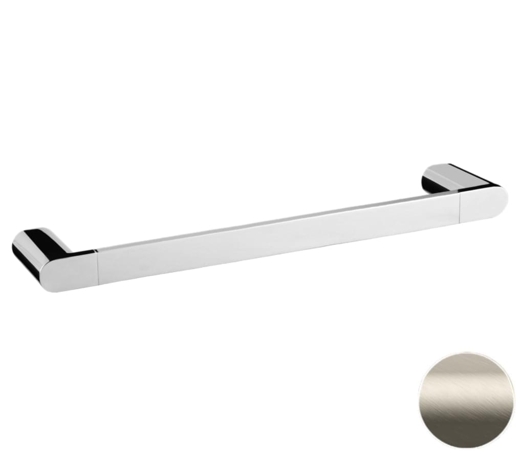 Плитка Remer Lounge Полотенцедержатель 40 см LOUNGE сталь  поверхность матовая