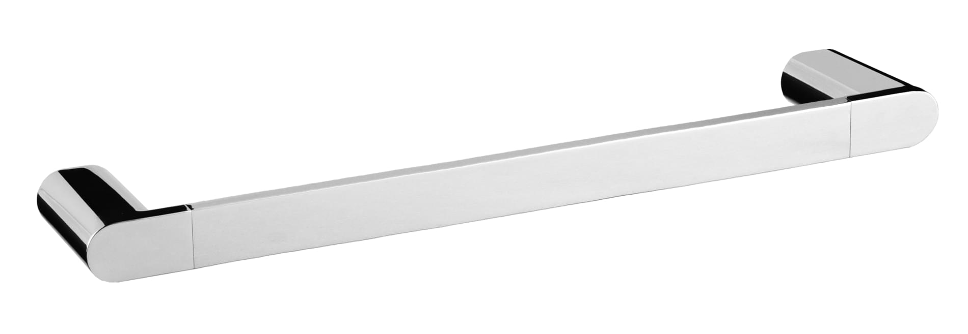 Плитка Remer Lounge Полотенцедержатель 40 см LOUNGE хром  поверхность глянец