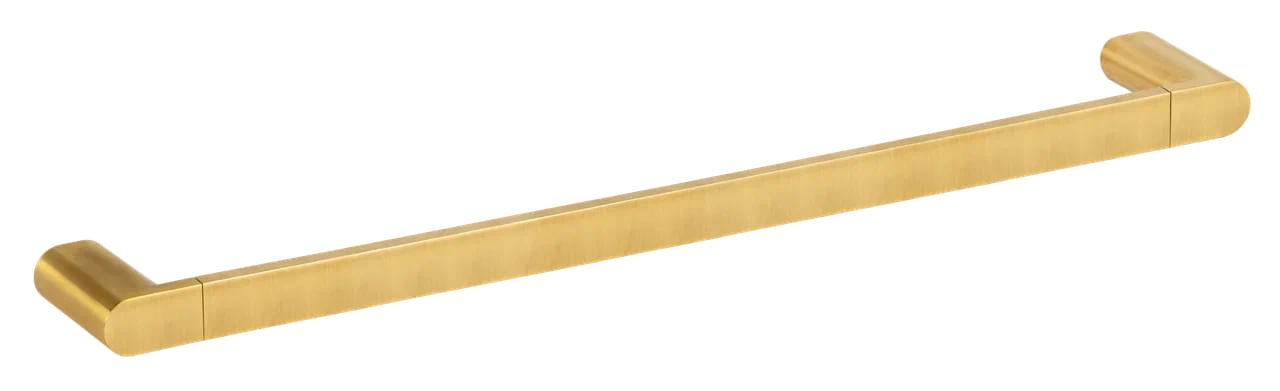 Плитка Remer Lounge Полотенцедержатель 60 см LOUNGE золото брашированное  поверхность брашированная