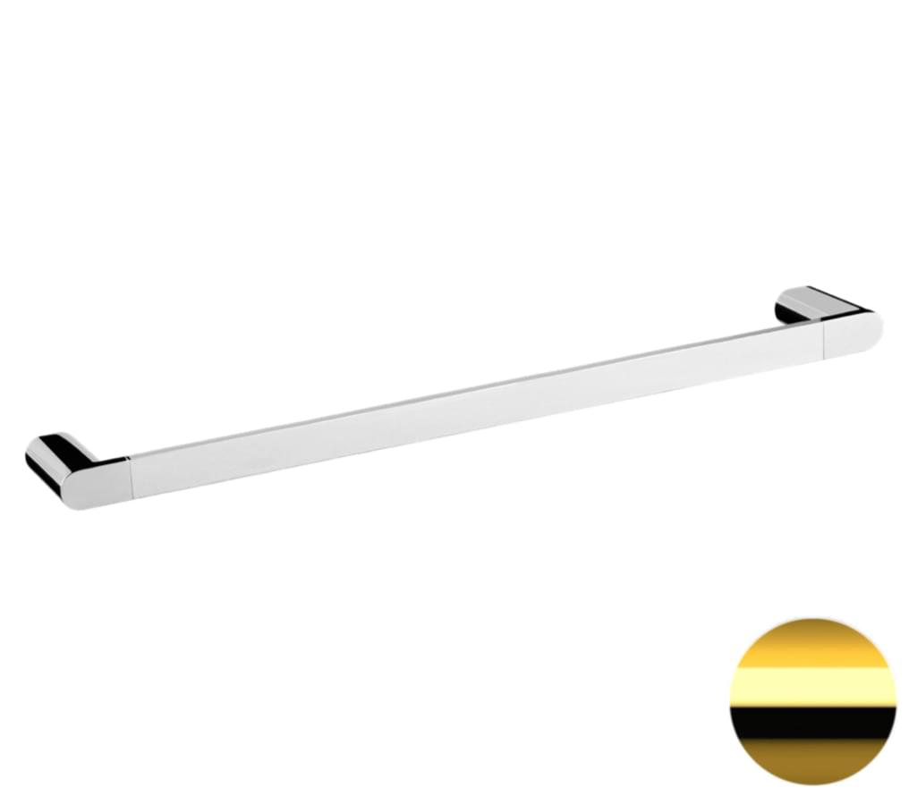 Плитка Remer Lounge Полотенцедержатель 60 см LOUNGE золото глянцевое  поверхность глянец