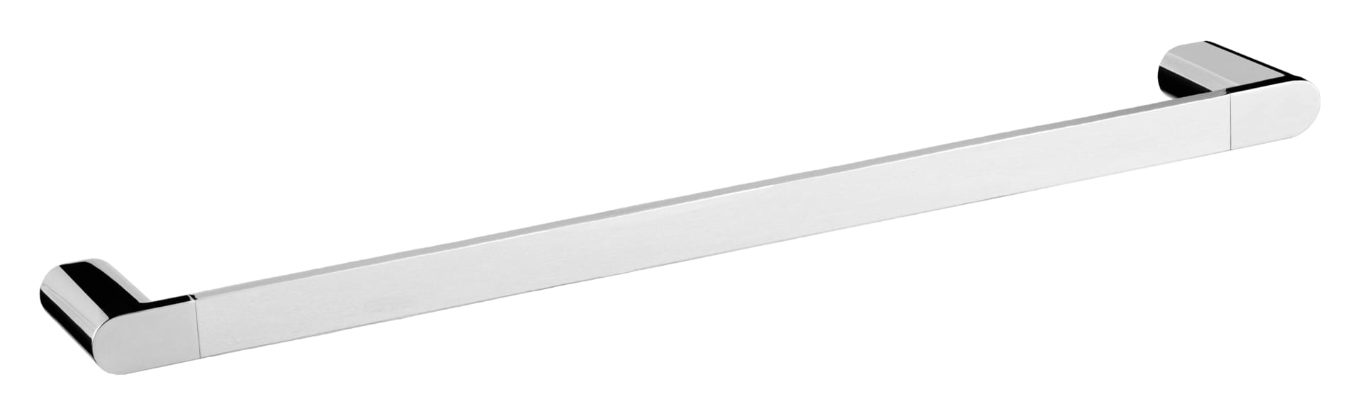 Плитка Remer Lounge Полотенцедержатель 60 см LOUNGE хром  поверхность глянец