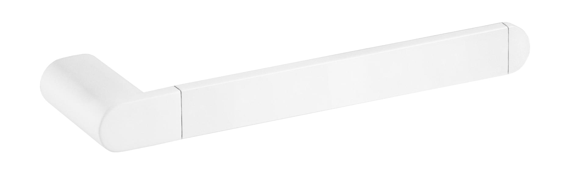 Плитка Remer Lounge Полотенцедержатель LOUNGE белый матовый  поверхность матовая