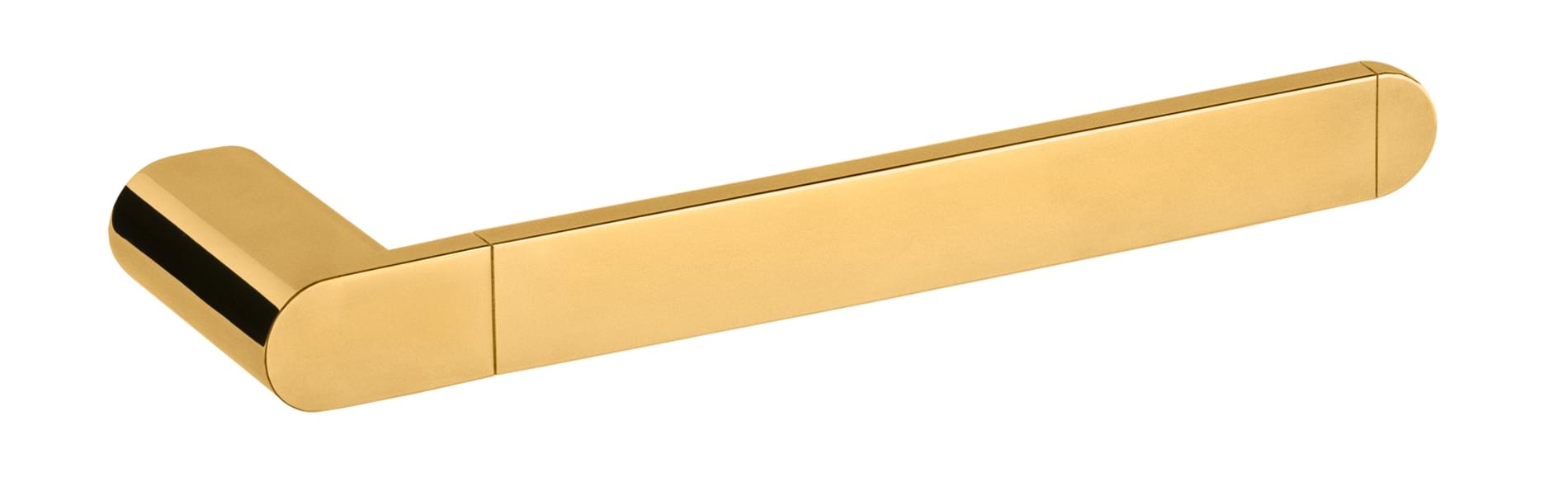 Плитка Remer Lounge Полотенцедержатель LOUNGE золото глянцевое  поверхность глянец