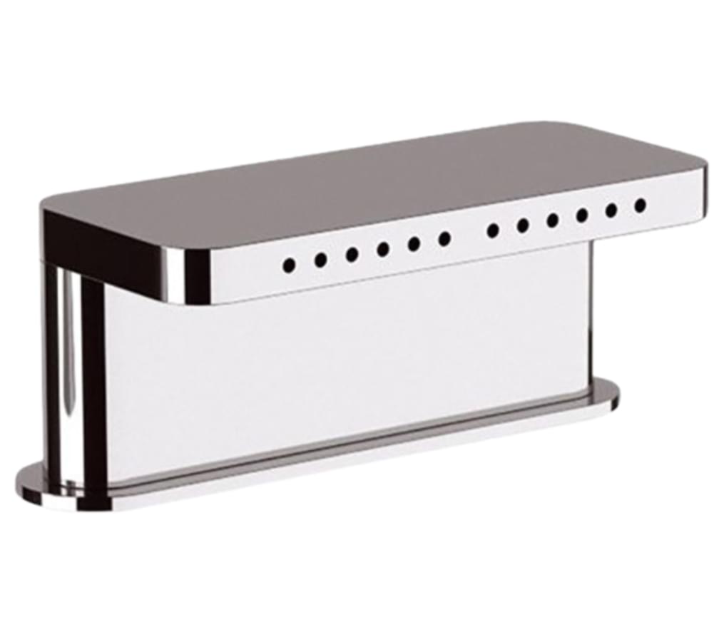 Плитка Remer Minimal Излив на борт ванны MINIMAL хром  поверхность глянец