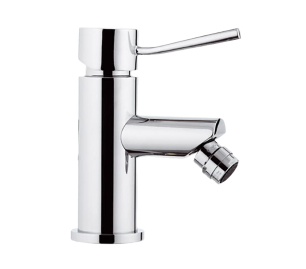 Плитка Remer Minimal Смеситель для биде MINIMAL хром  поверхность глянец