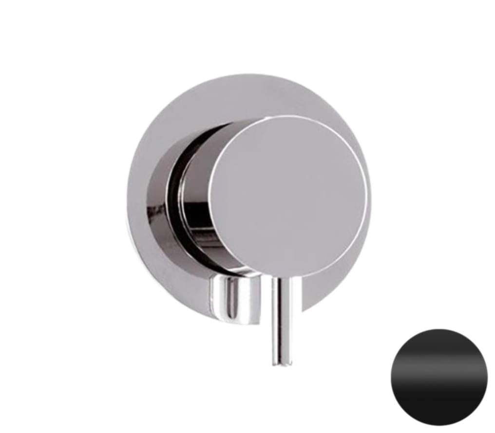 Плитка Remer Minimal Смеситель для гигиенического душа MINIMAL черный матовый  поверхность матовая