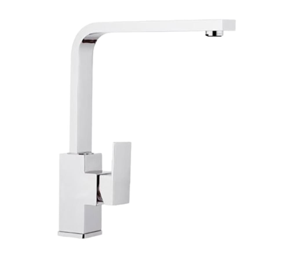 Плитка Remer Q-Design Смеситель для кухни Q-DESIGN хром  поверхность глянец