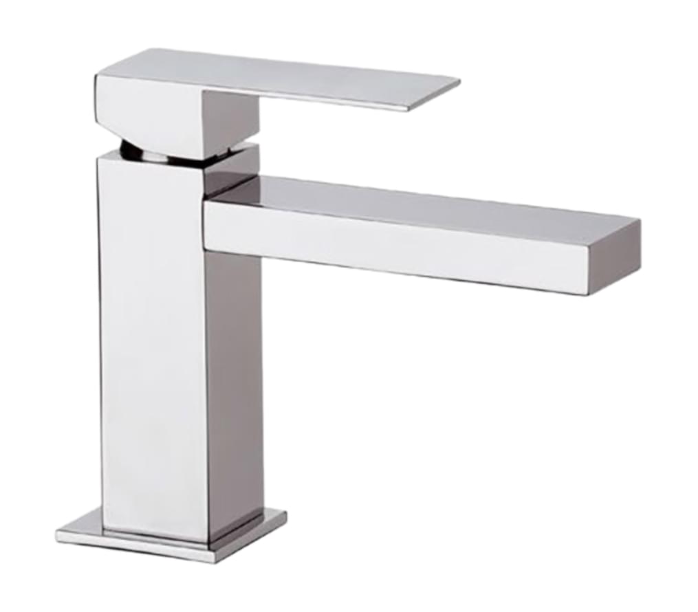 Плитка Remer Q-Design Смеситель для раковины Q-DESIGN хром  поверхность глянец