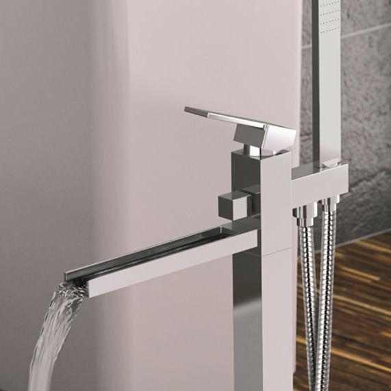 латунь фабрики Remer коллекция Qubika Cascata