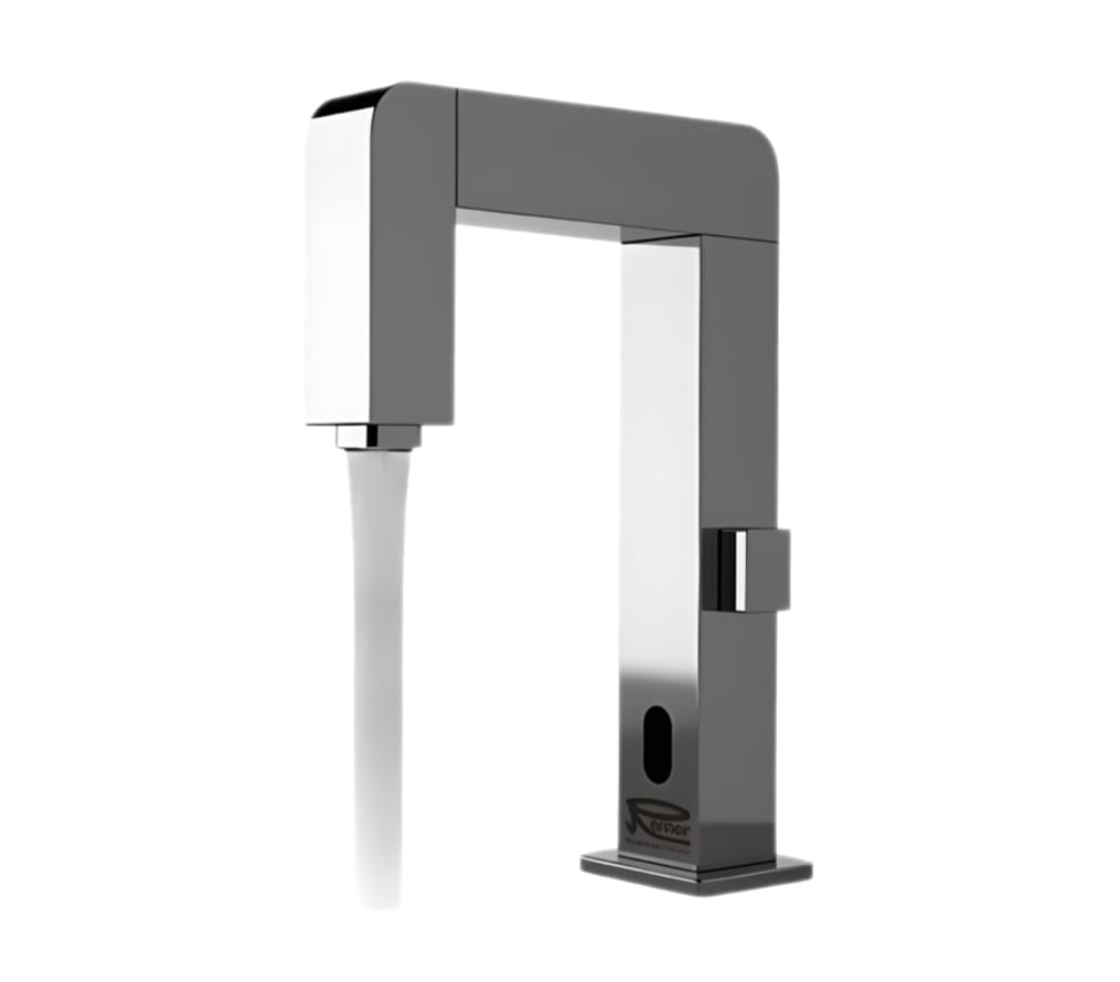 Плитка Remer Sensor Смеситель сенсорный для раковины SENSOR хром  поверхность глянец