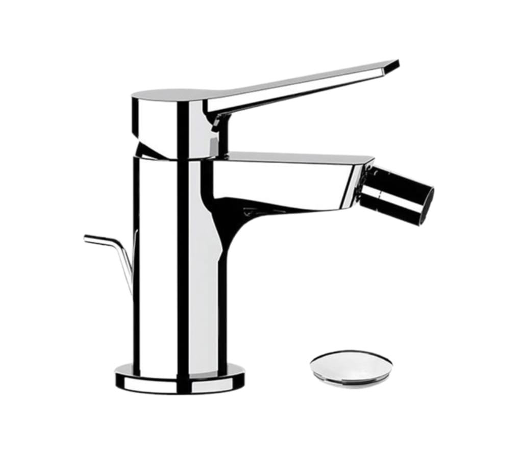 Плитка Remer Slash&Dot Смеситель для биде SLASH&DOT хром  поверхность глянец