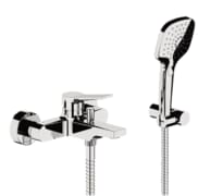 Плитка Remer Slash&Dot Смеситель для ванны SLASH&DOT хром поверхность глянец