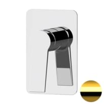 Плитка Remer Slash&Dot Смеситель для душа SLASH&DOT золото глянцевое поверхность глянец