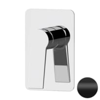 Плитка Remer Slash&Dot Смеситель для душа SLASH&DOT черный матовый поверхность матовая