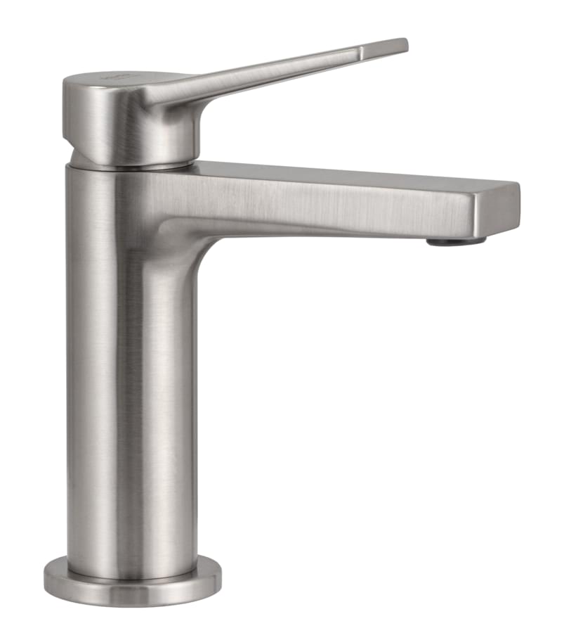 Плитка Remer Slash&Dot Смеситель для раковины SLASH&DOT сталь  поверхность матовая