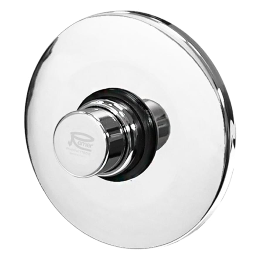 Плитка Remer Tempor Кран порционный TEMPOR для душа хром округлый  поверхность глянец