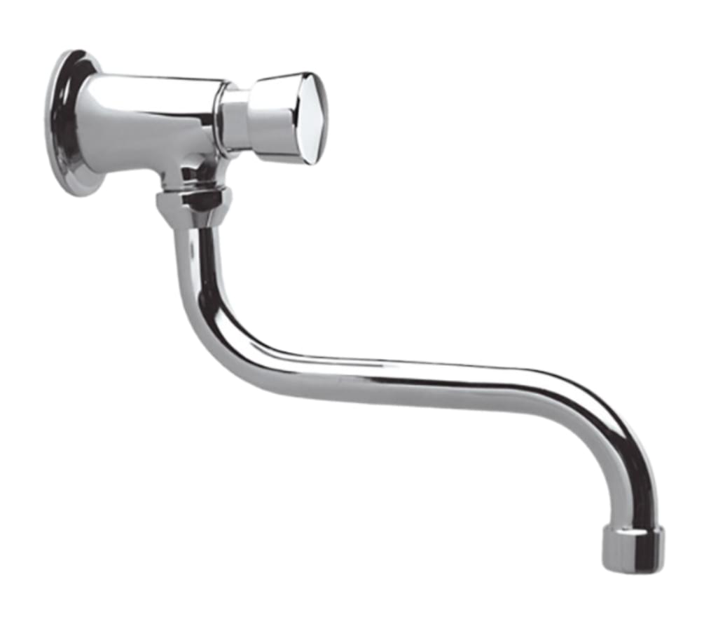 Плитка Remer Tempor Кран порционный TEMPOR для раковины хром  поверхность глянец