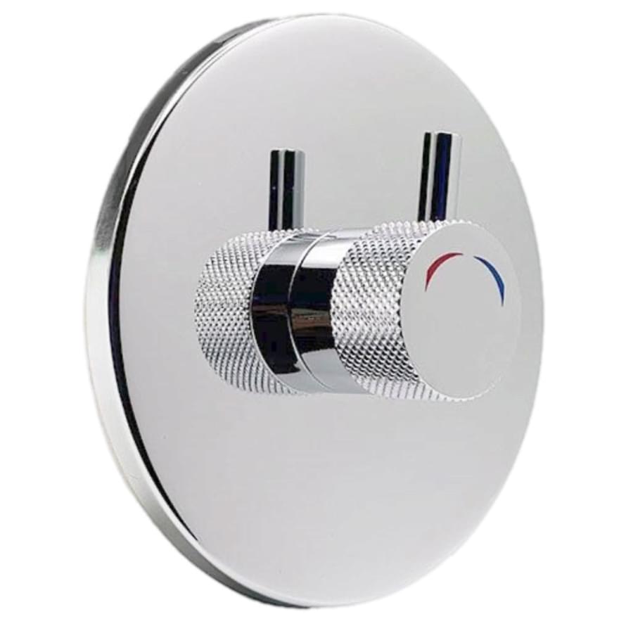 Плитка Remer Tempor Кран порционный TEMPOR округлый для душа хром  поверхность глянец