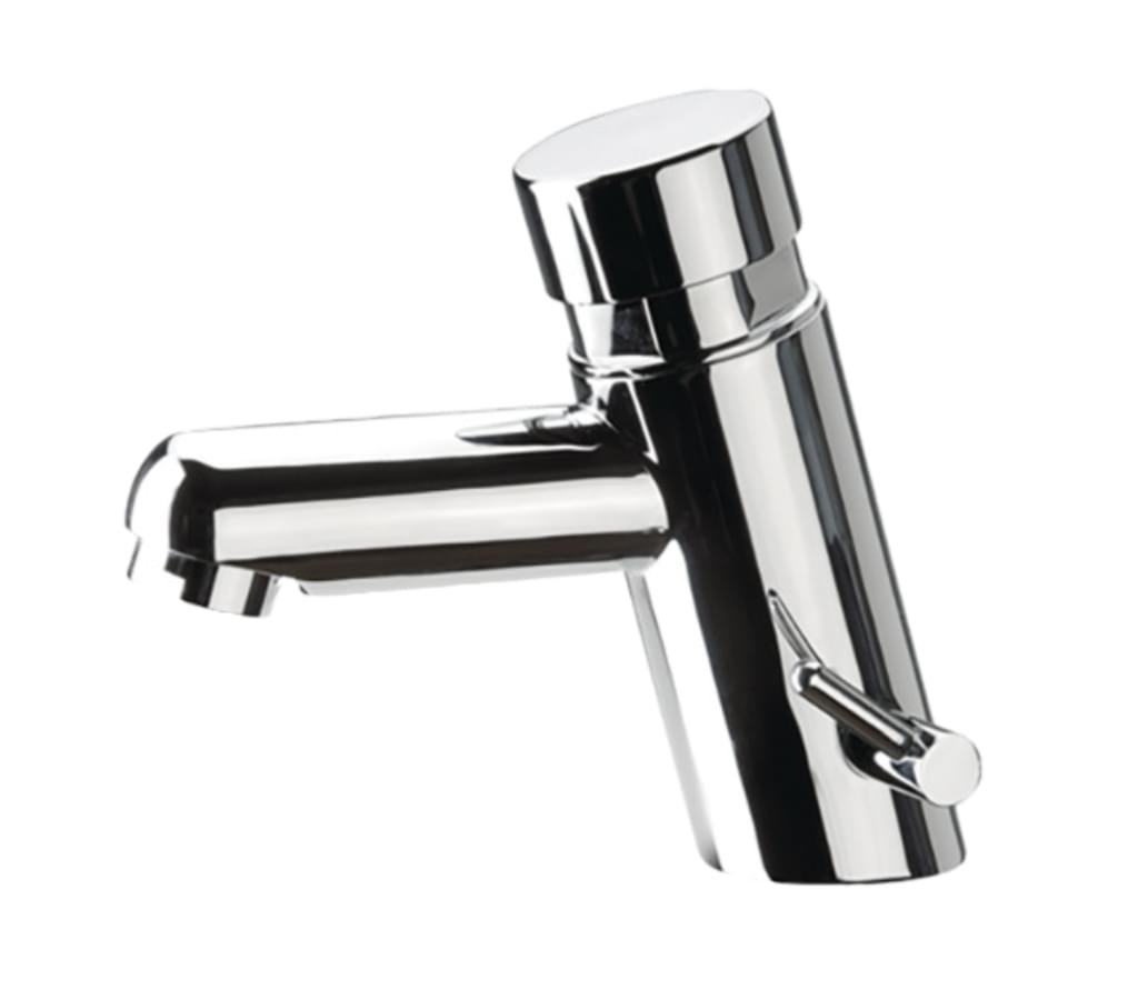 Плитка Remer Tempor Смеситель порционный для раковины TEMPOR хром  поверхность глянец